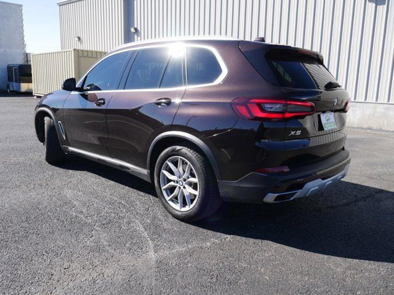 2021 BMW X5 VIN 5UXCR6C07M9G27427 photo 7