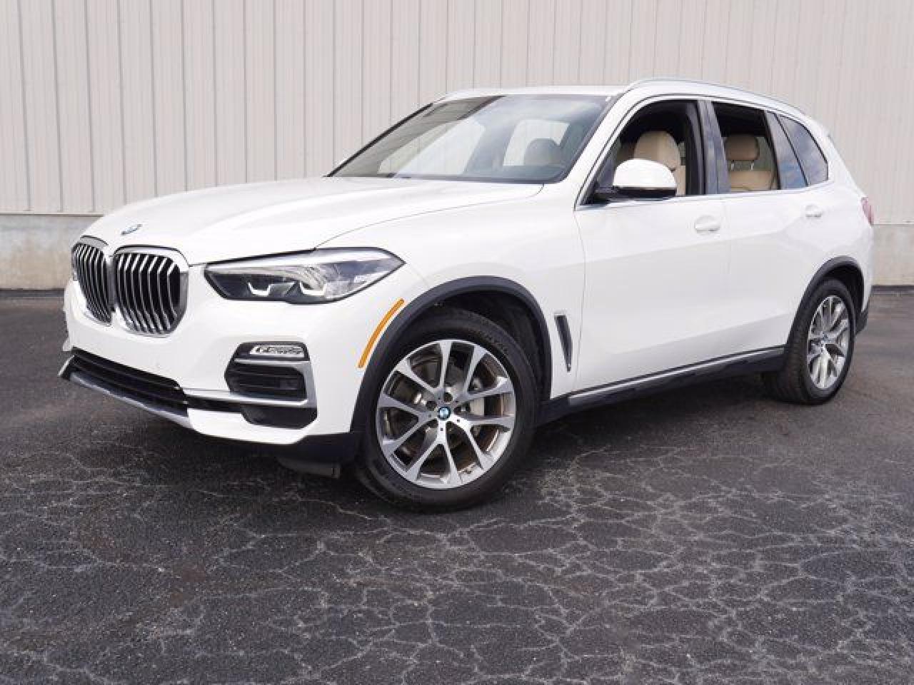 2019 BMW X5 VIN 5UXCR6C57KLL06299 photo 1