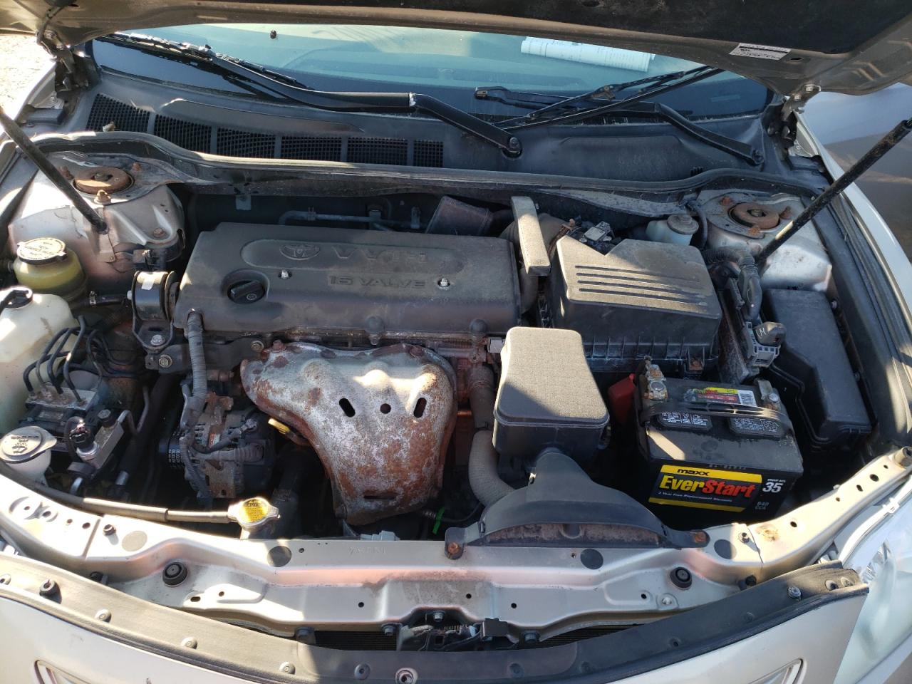 2009 Toyota Camry VIN 4T1BE46K09U893735 photo 7