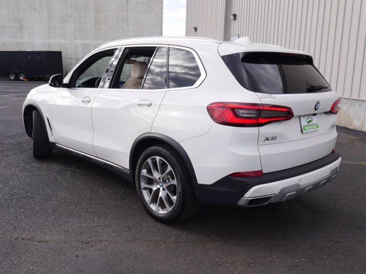2019 BMW X5 VIN 5UXCR6C57KLL06299 photo 7