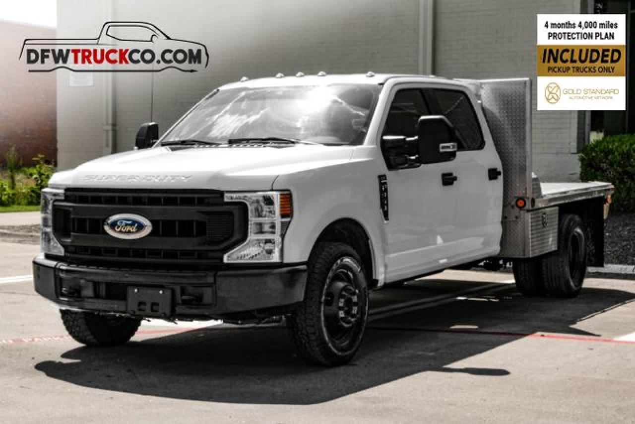 2020 Ford F-350 VIN 1FD8W3G65LEC88940 photo 1