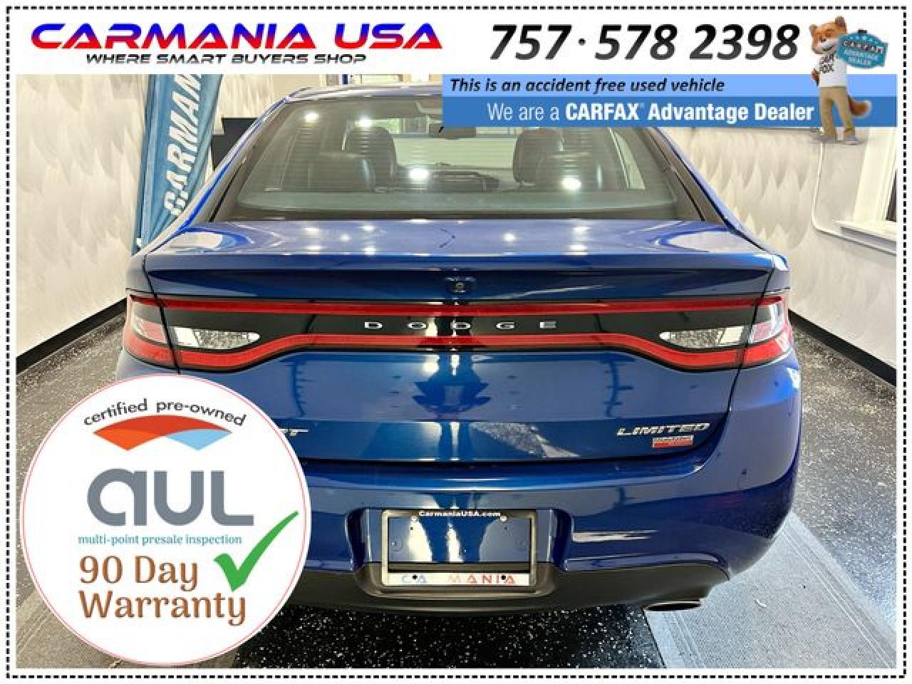 2013 Dodge Dart VIN 1C3CDFCHXDD343844 photo 7