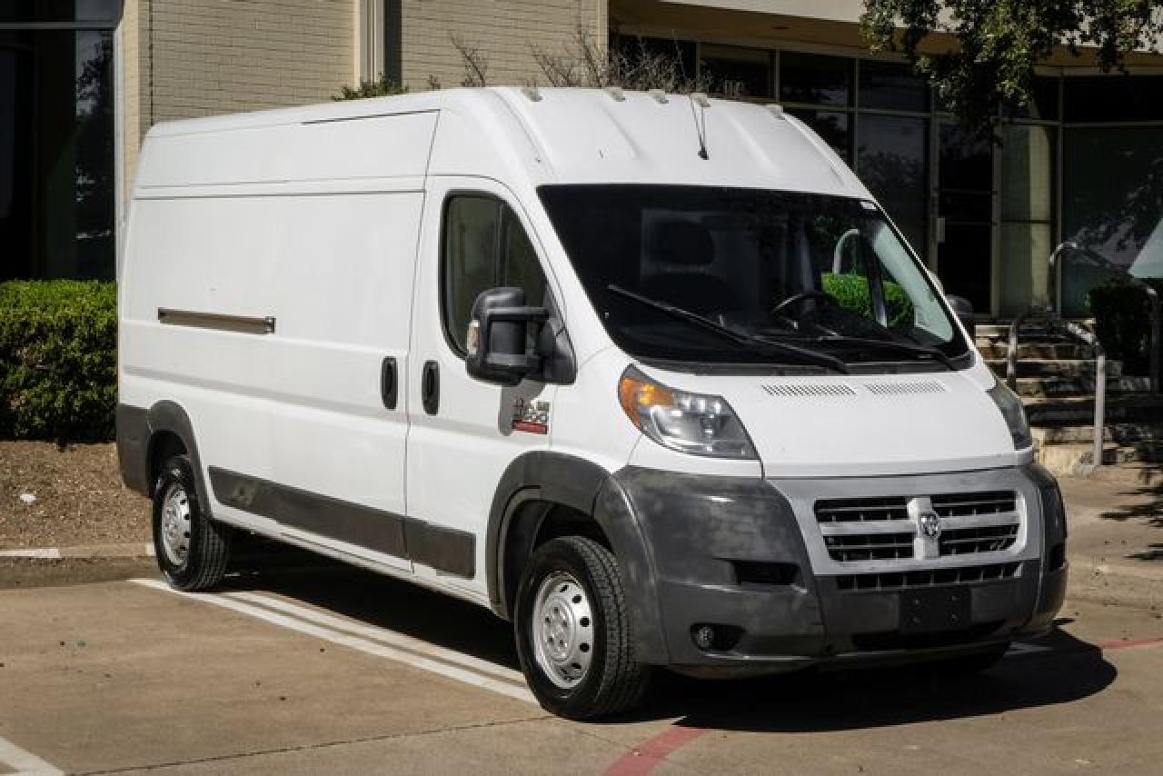 2015 Ram Promaster 2500 VIN 3C6TRVDD5FE510641 photo 5