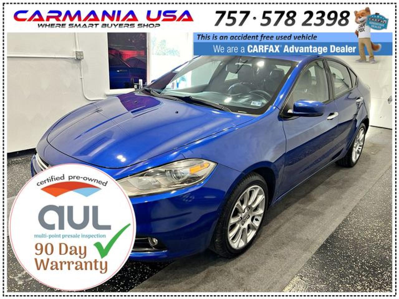 2013 Dodge Dart VIN 1C3CDFCHXDD343844 photo 3