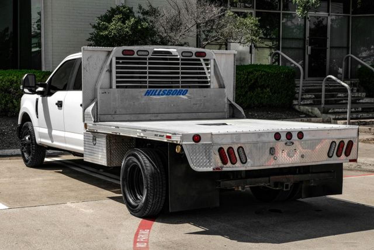 2020 Ford F-350 VIN 1FD8W3G65LEC88940 photo 8