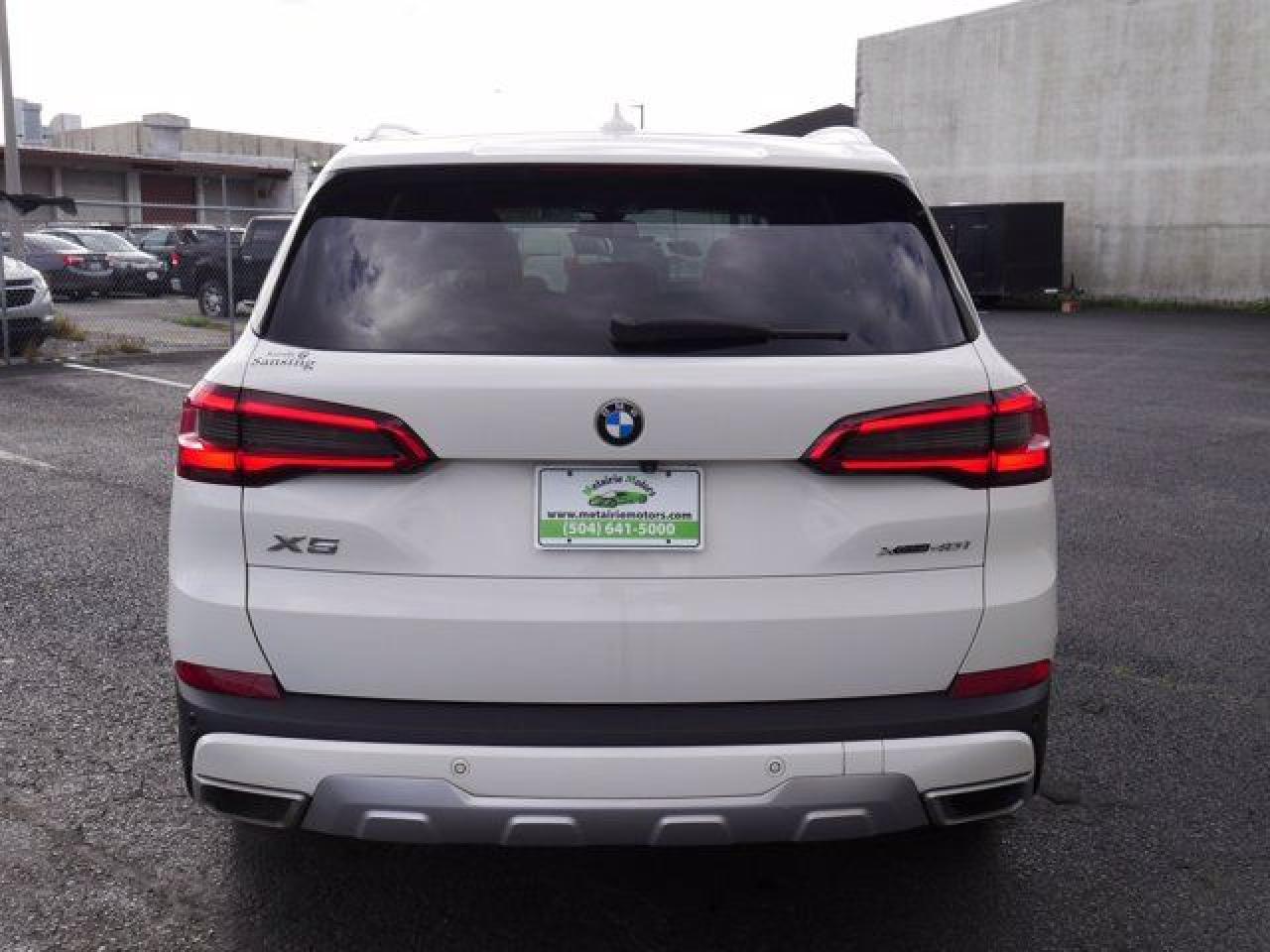 2019 BMW X5 VIN 5UXCR6C57KLL06299 photo 6