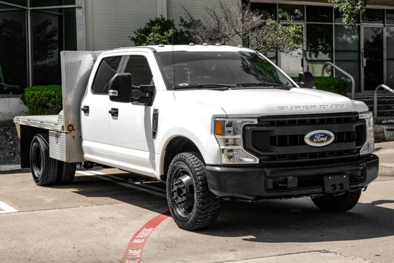 2020 Ford F-350 VIN 1FD8W3G65LEC88940 photo 4