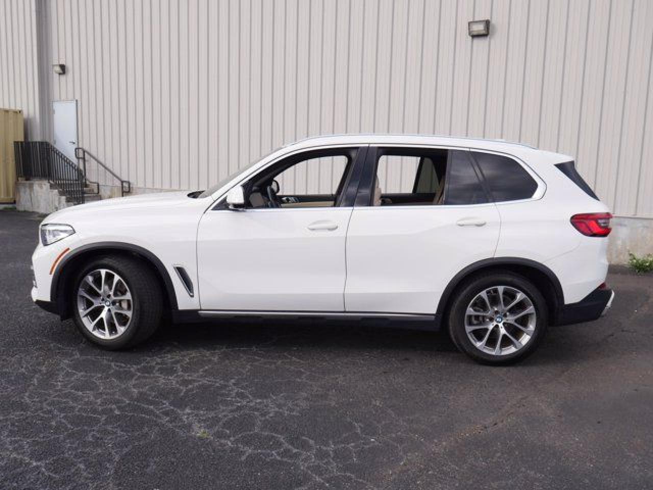 2019 BMW X5 VIN 5UXCR6C57KLL06299 photo 8