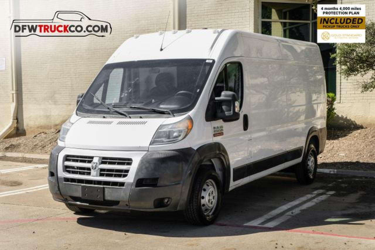 2015 Ram Promaster 2500 VIN 3C6TRVDD5FE510641 photo 1