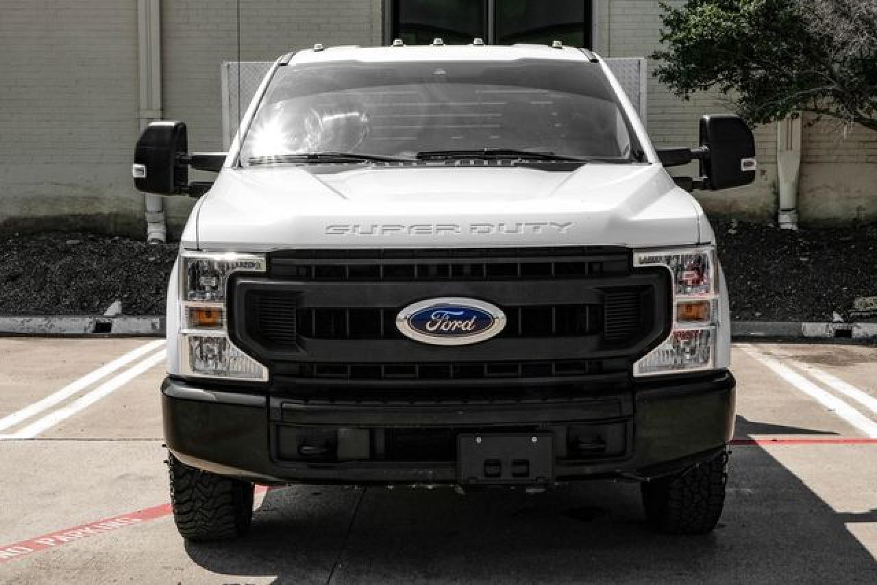 2020 Ford F-350 VIN 1FD8W3G65LEC88940 photo 3