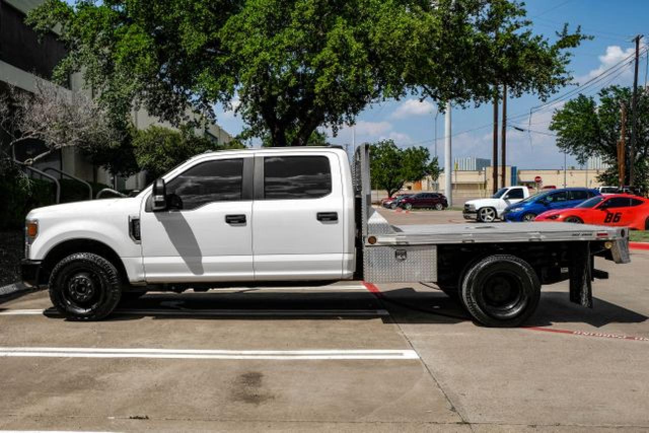 2020 Ford F-350 VIN 1FD8W3G65LEC88940 photo 9