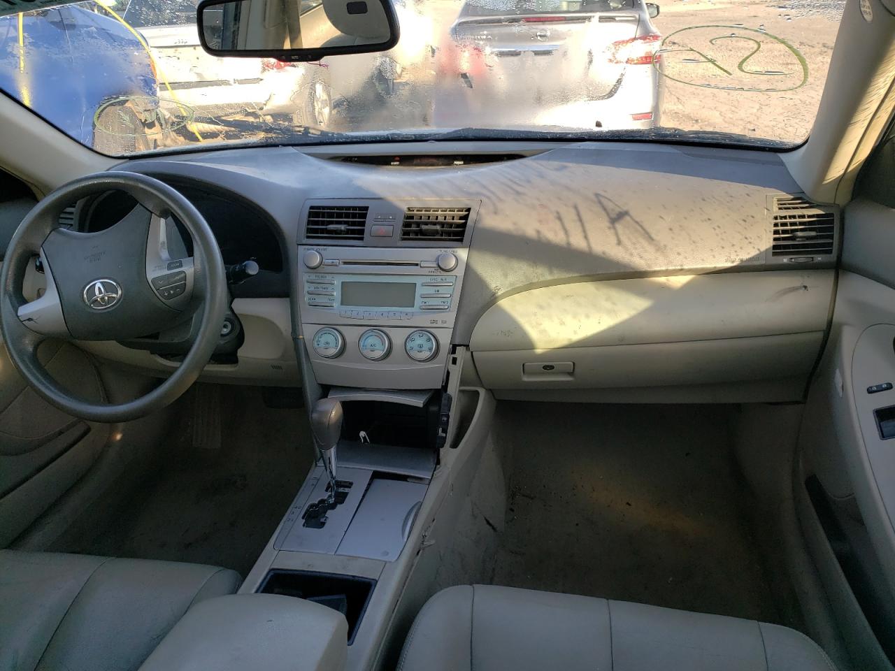 2009 Toyota Camry VIN 4T1BE46K09U893735 photo 9