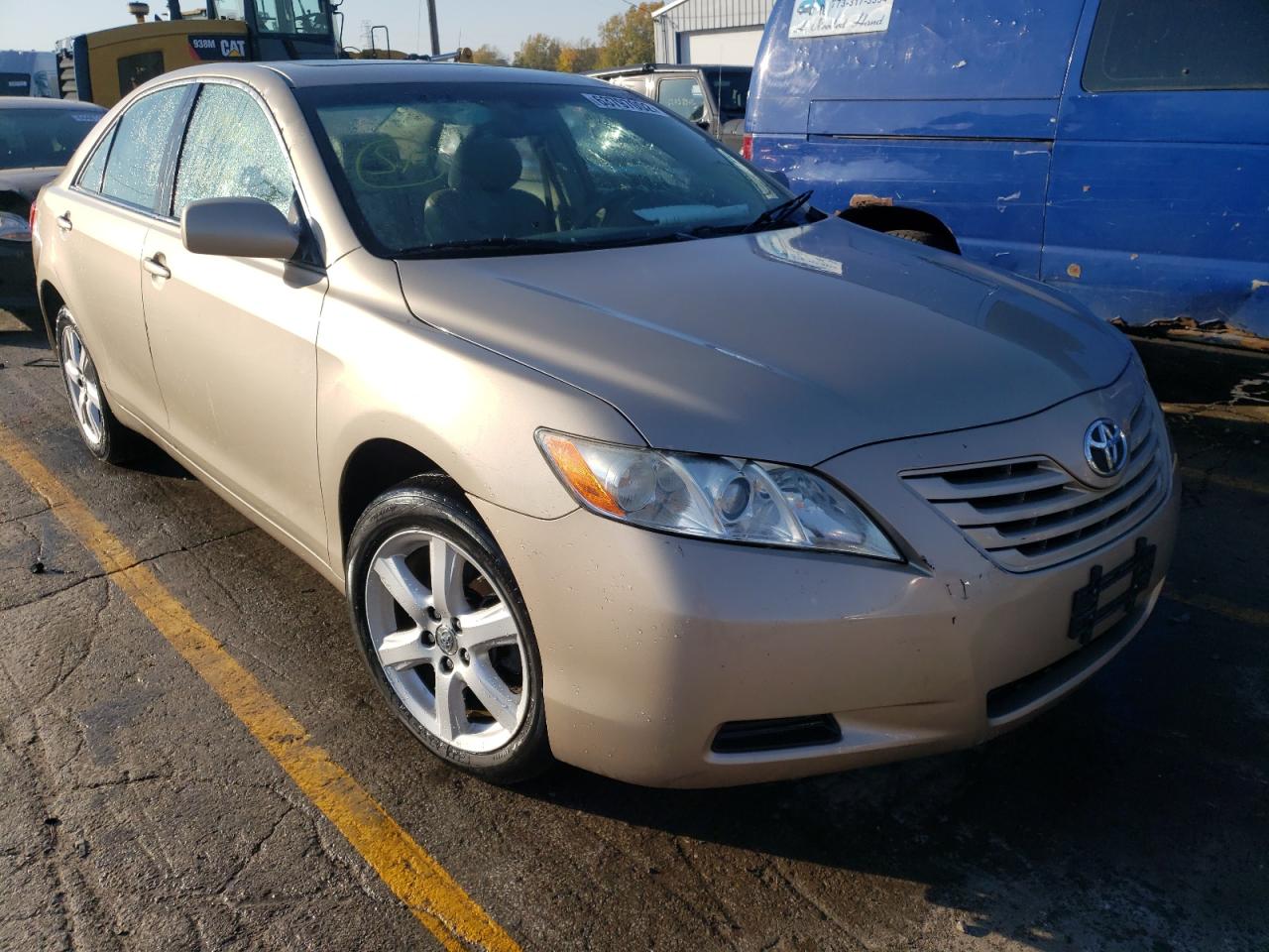 2009 Toyota Camry VIN 4T1BE46K09U893735 photo 1