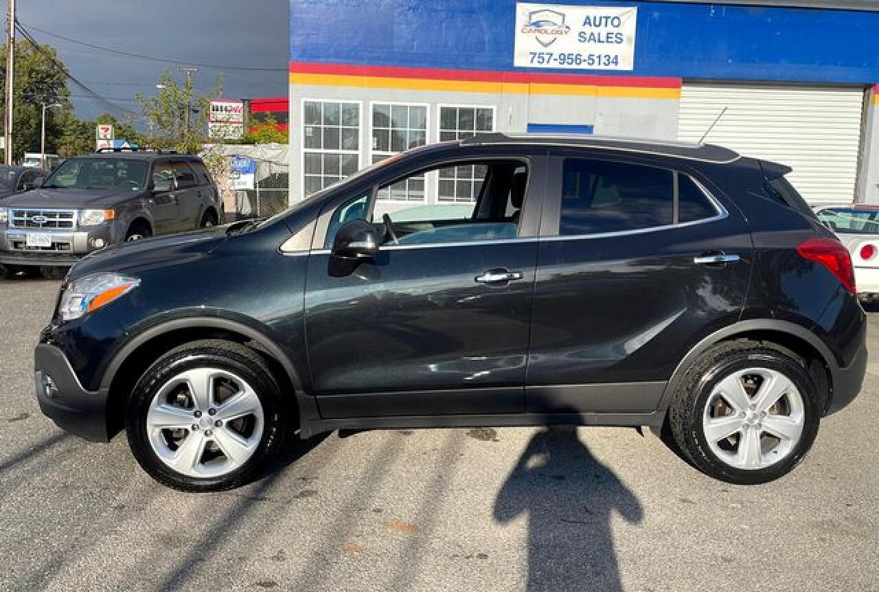 2015 Buick Encore VIN KL4CJCSB1FB156016 photo 2