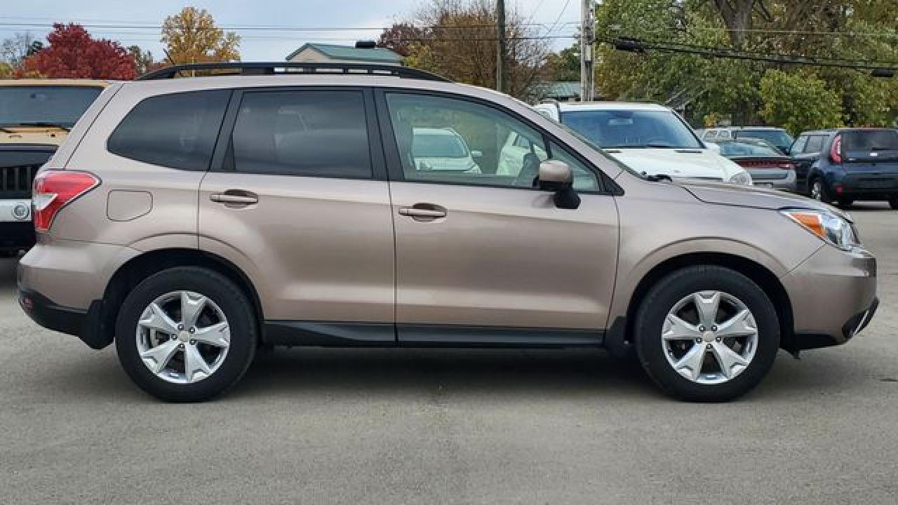 2014 Subaru Forester VIN JF2SJAEC9EH437133 photo 2