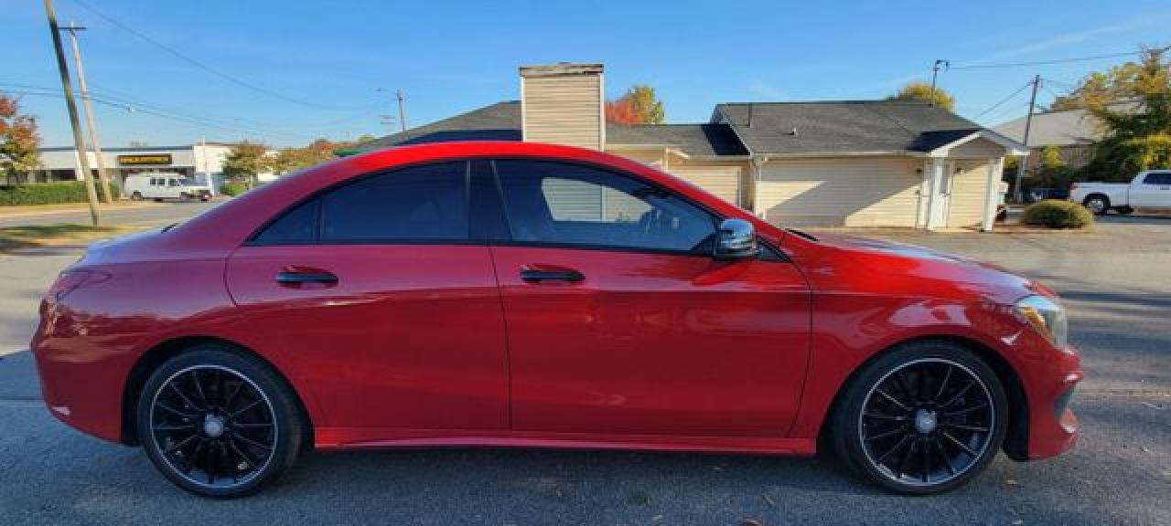 2016 Mercedes-Benz Cla-class VIN WDDSJ4EB9GN329094 photo 5