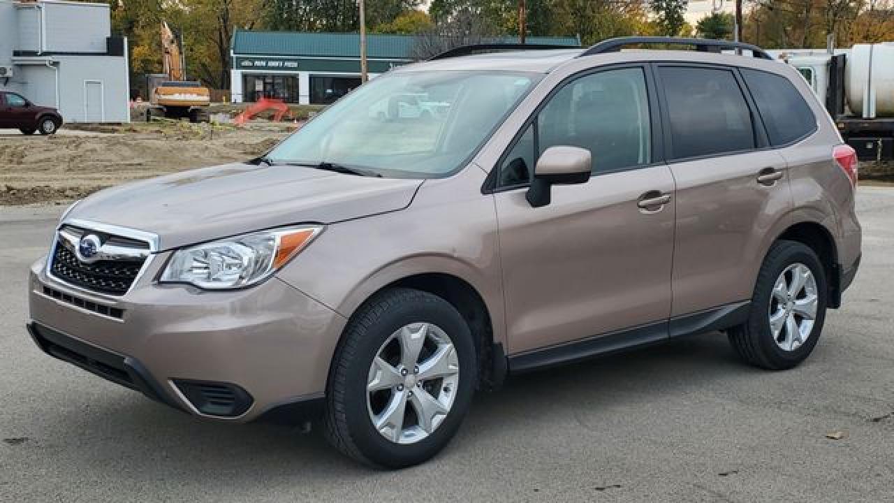 2014 Subaru Forester VIN JF2SJAEC9EH437133 photo 7
