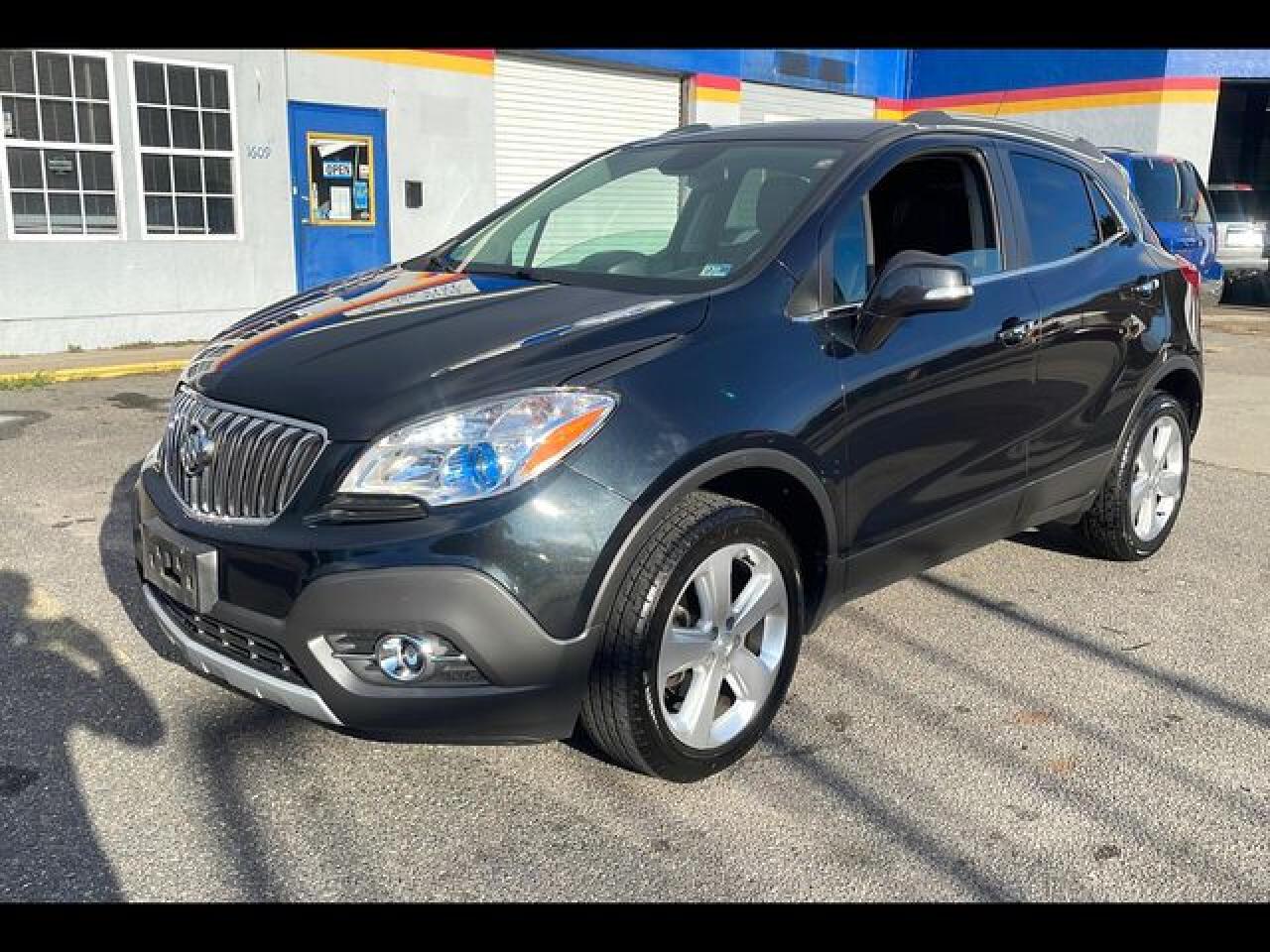 2015 Buick Encore VIN KL4CJCSB1FB156016 photo 1
