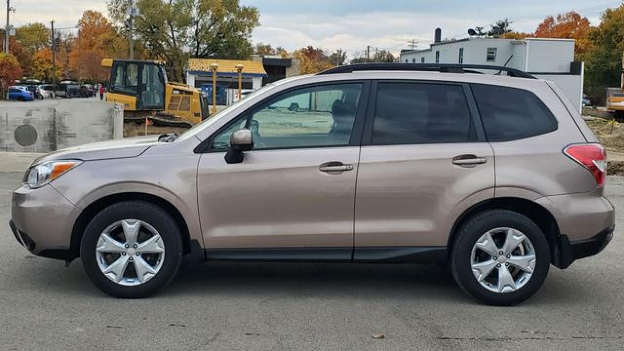 2014 Subaru Forester VIN JF2SJAEC9EH437133 photo 6