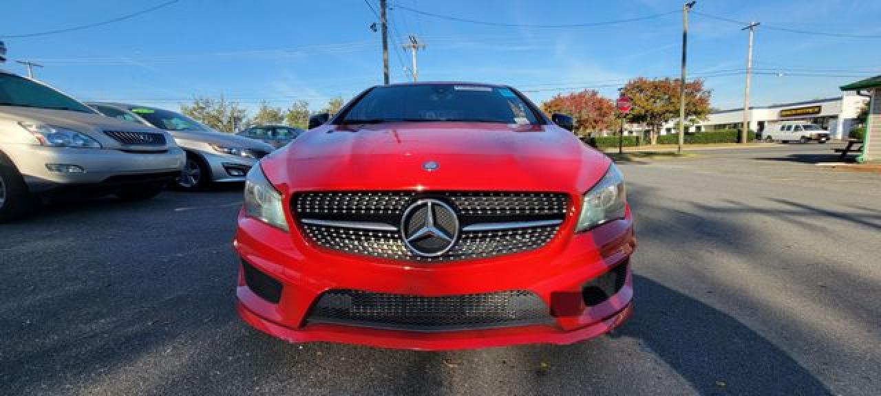 2016 Mercedes-Benz Cla-class VIN WDDSJ4EB9GN329094 photo 3