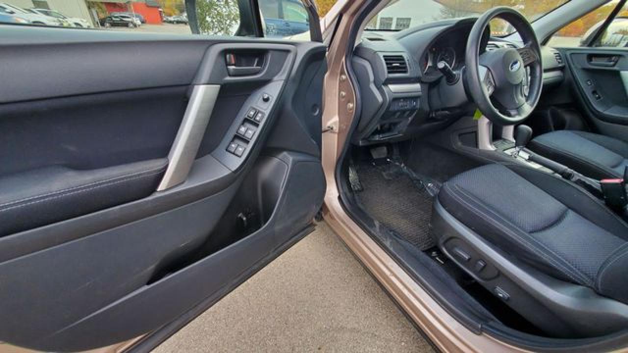 2014 Subaru Forester VIN JF2SJAEC9EH437133 photo 9