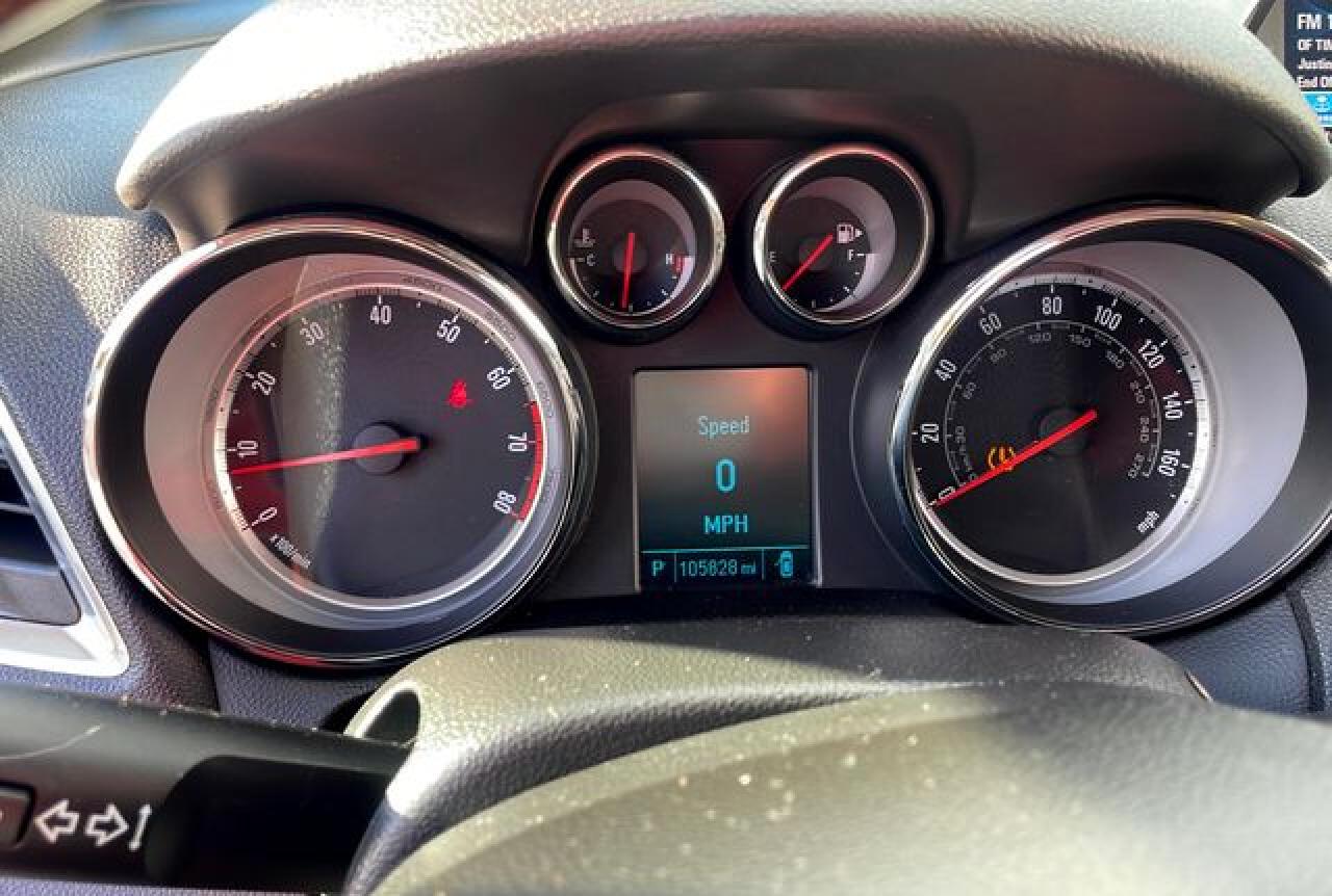 2015 Buick Encore VIN KL4CJCSB1FB156016 photo 10