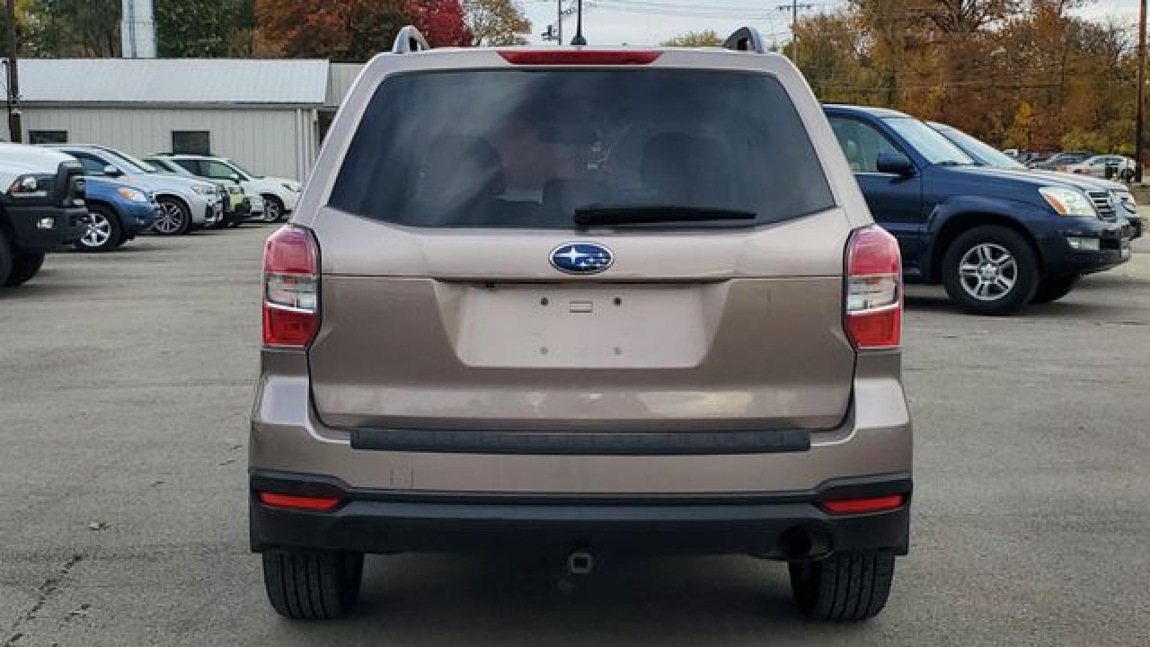 2014 Subaru Forester VIN JF2SJAEC9EH437133 photo 4