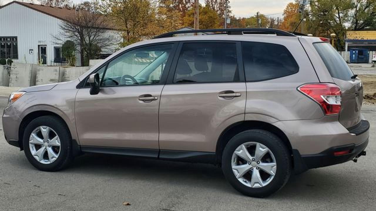 2014 Subaru Forester VIN JF2SJAEC9EH437133 photo 5
