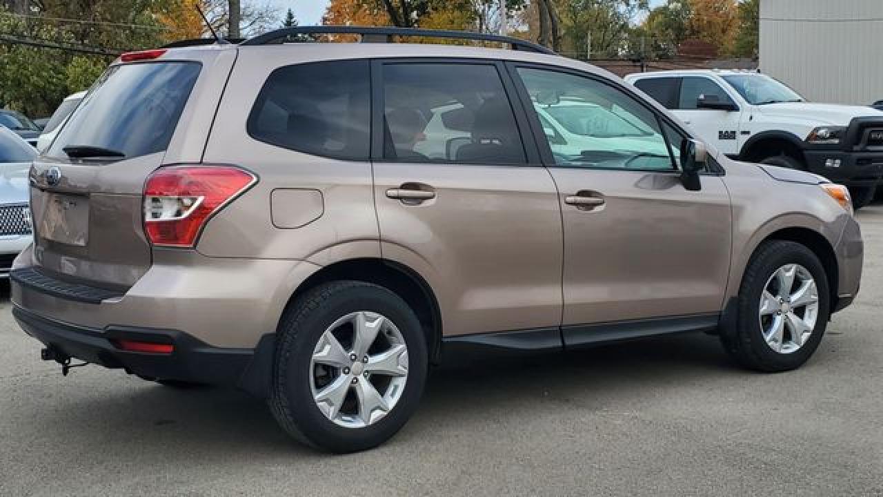2014 Subaru Forester VIN JF2SJAEC9EH437133 photo 3
