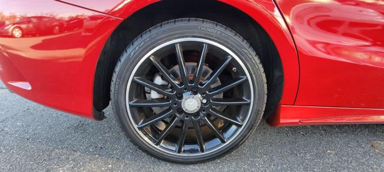 2016 Mercedes-Benz Cla-class VIN WDDSJ4EB9GN329094 photo 8