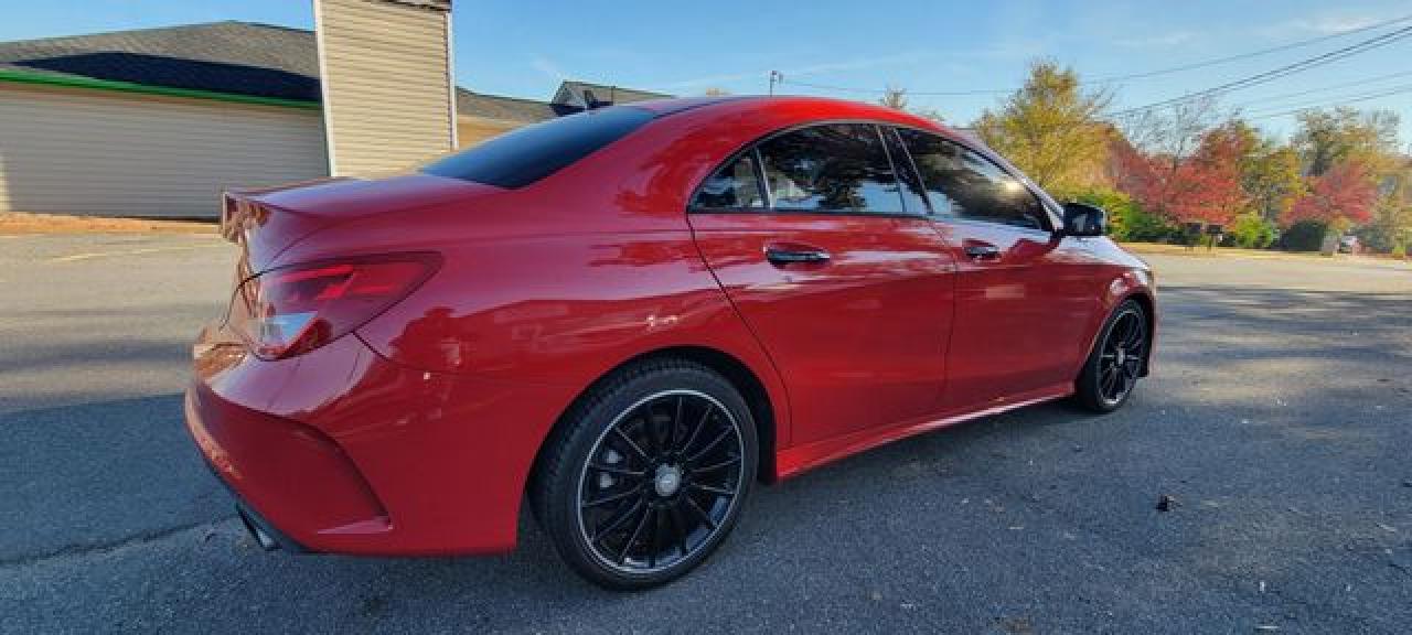 2016 Mercedes-Benz Cla-class VIN WDDSJ4EB9GN329094 photo 6