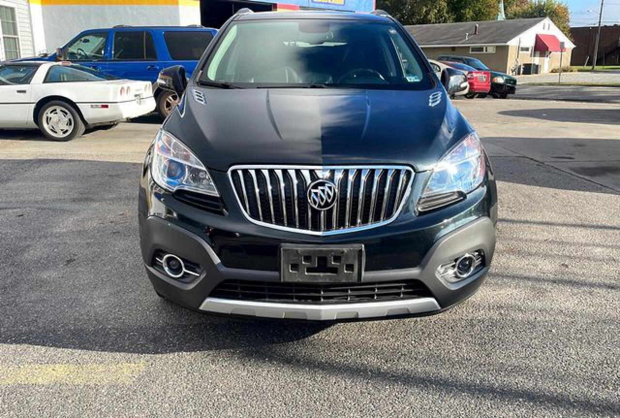 2015 Buick Encore VIN KL4CJCSB1FB156016 photo 8