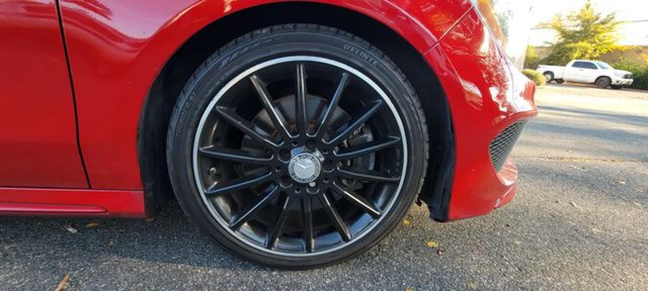 2016 Mercedes-Benz Cla-class VIN WDDSJ4EB9GN329094 photo 9