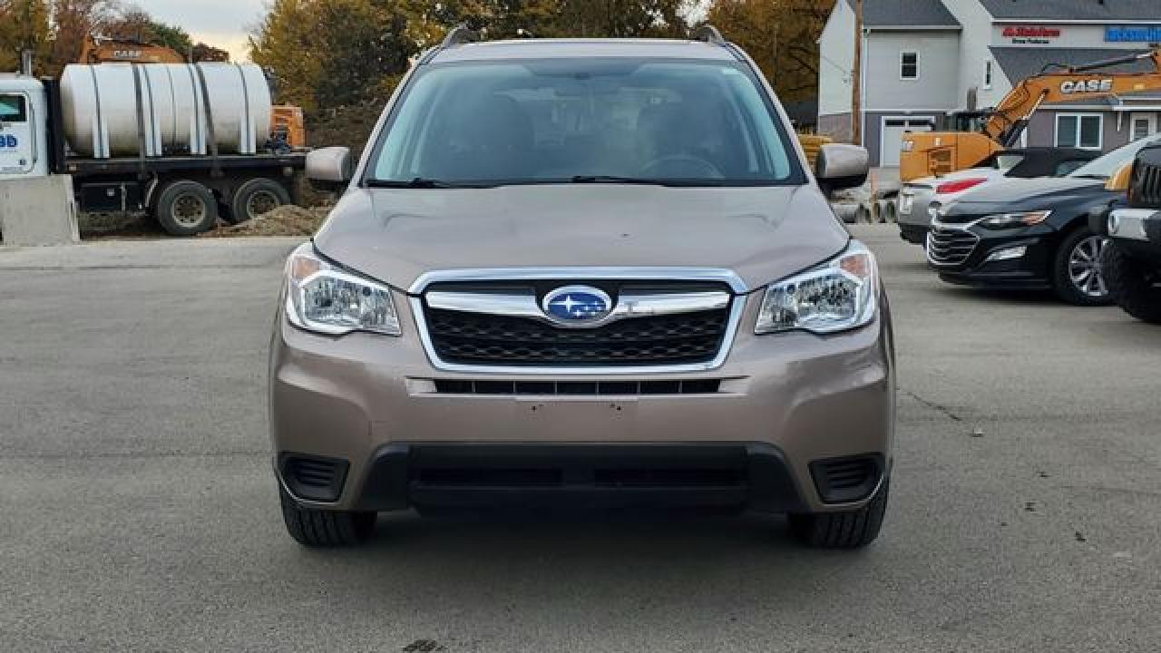 2014 Subaru Forester VIN JF2SJAEC9EH437133 photo 8