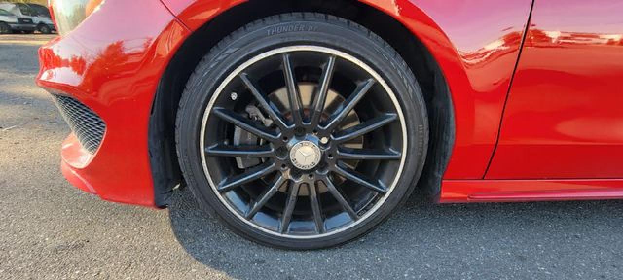 2016 Mercedes-Benz Cla-class VIN WDDSJ4EB9GN329094 photo 10