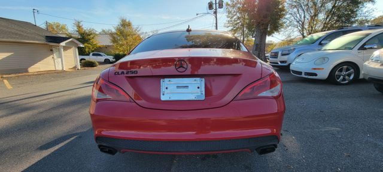 2016 Mercedes-Benz Cla-class VIN WDDSJ4EB9GN329094 photo 7