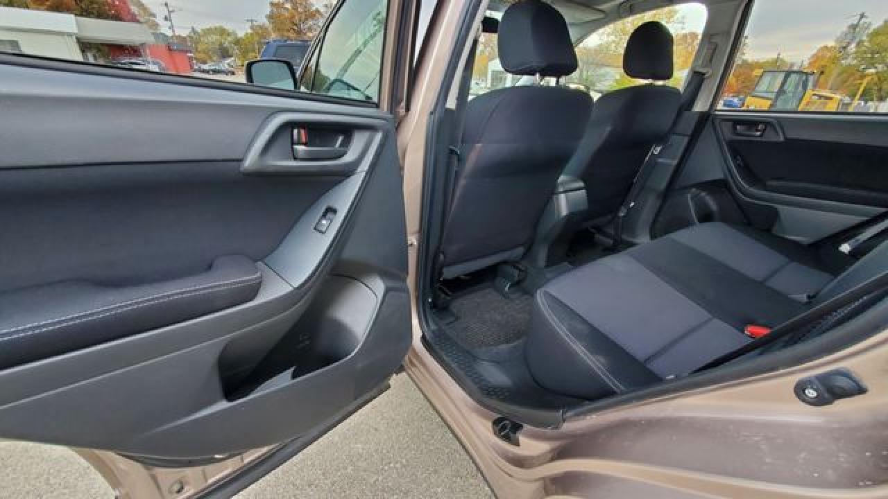 2014 Subaru Forester VIN JF2SJAEC9EH437133 photo 11