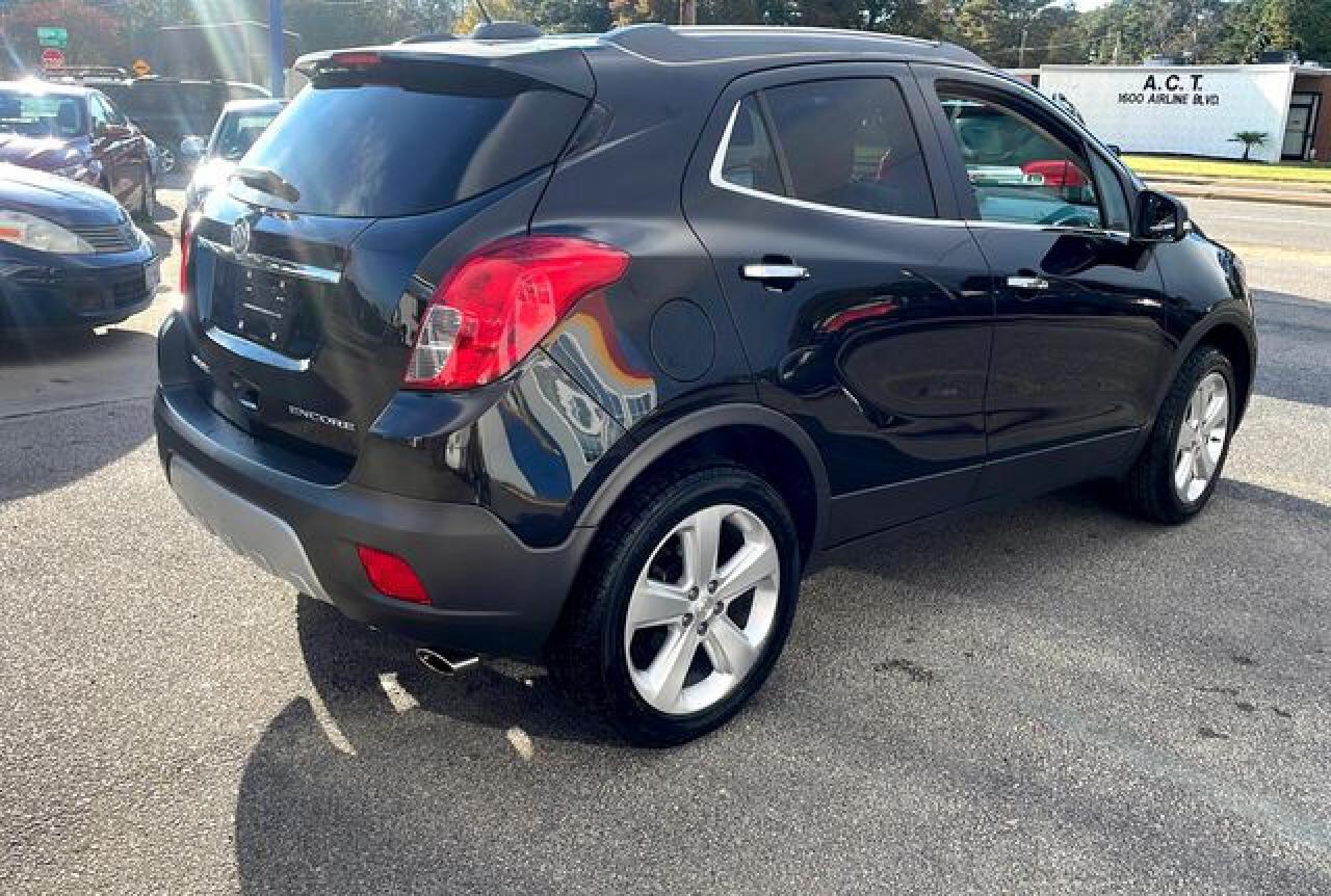 2015 Buick Encore VIN KL4CJCSB1FB156016 photo 5