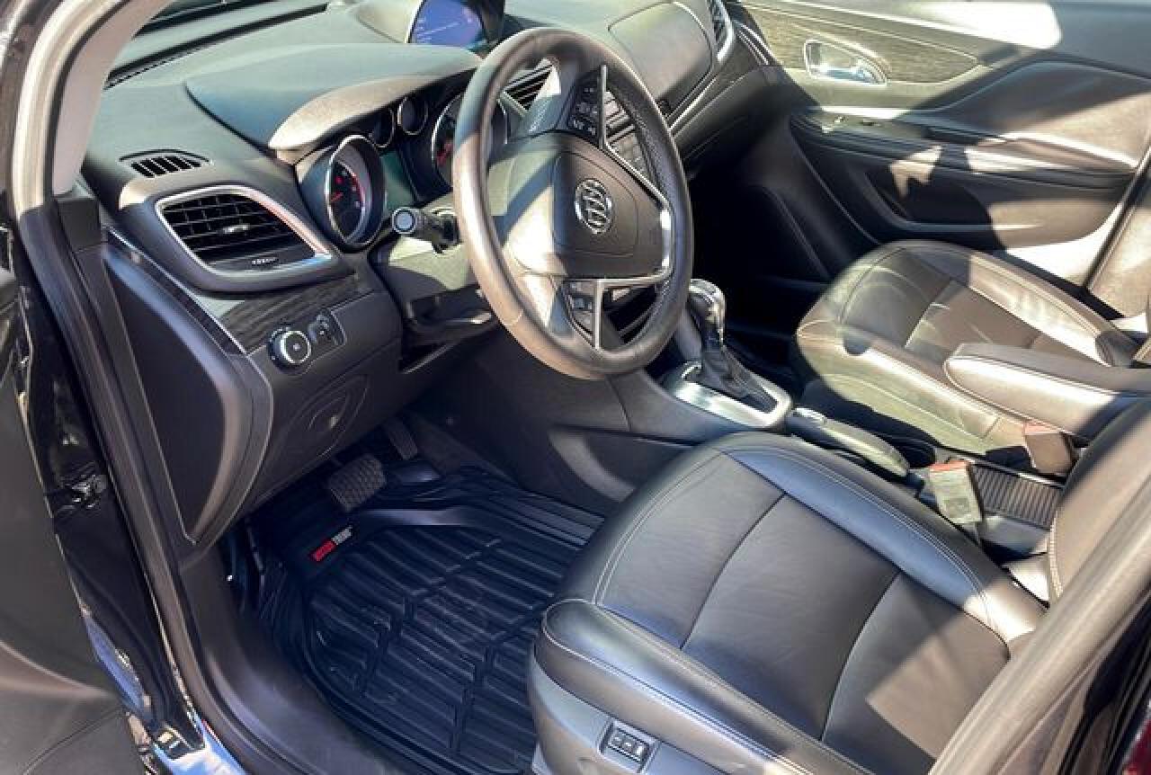 2015 Buick Encore VIN KL4CJCSB1FB156016 photo 9