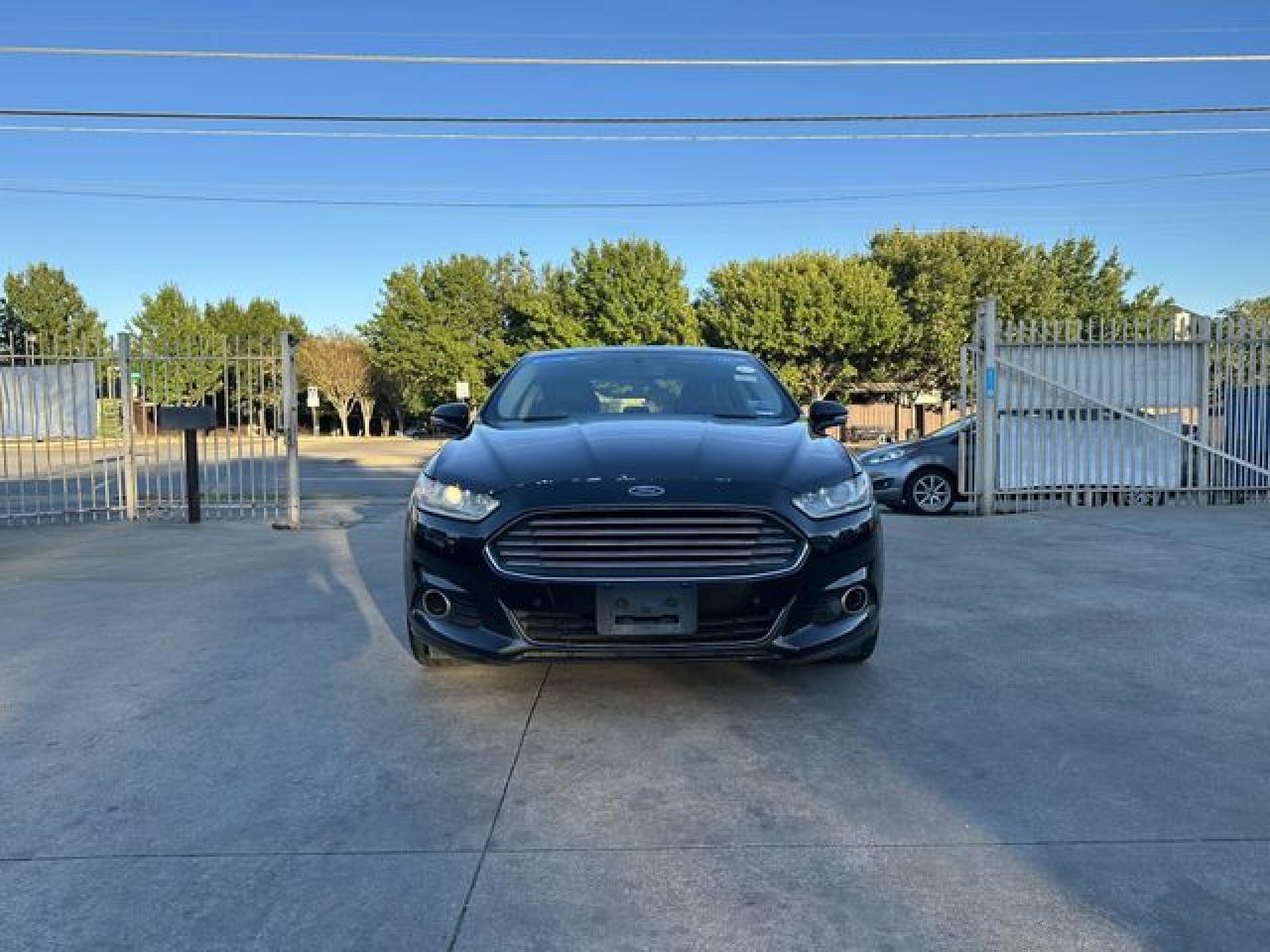2013 Ford Fusion VIN 3FA6P0D96DR126244 photo 4