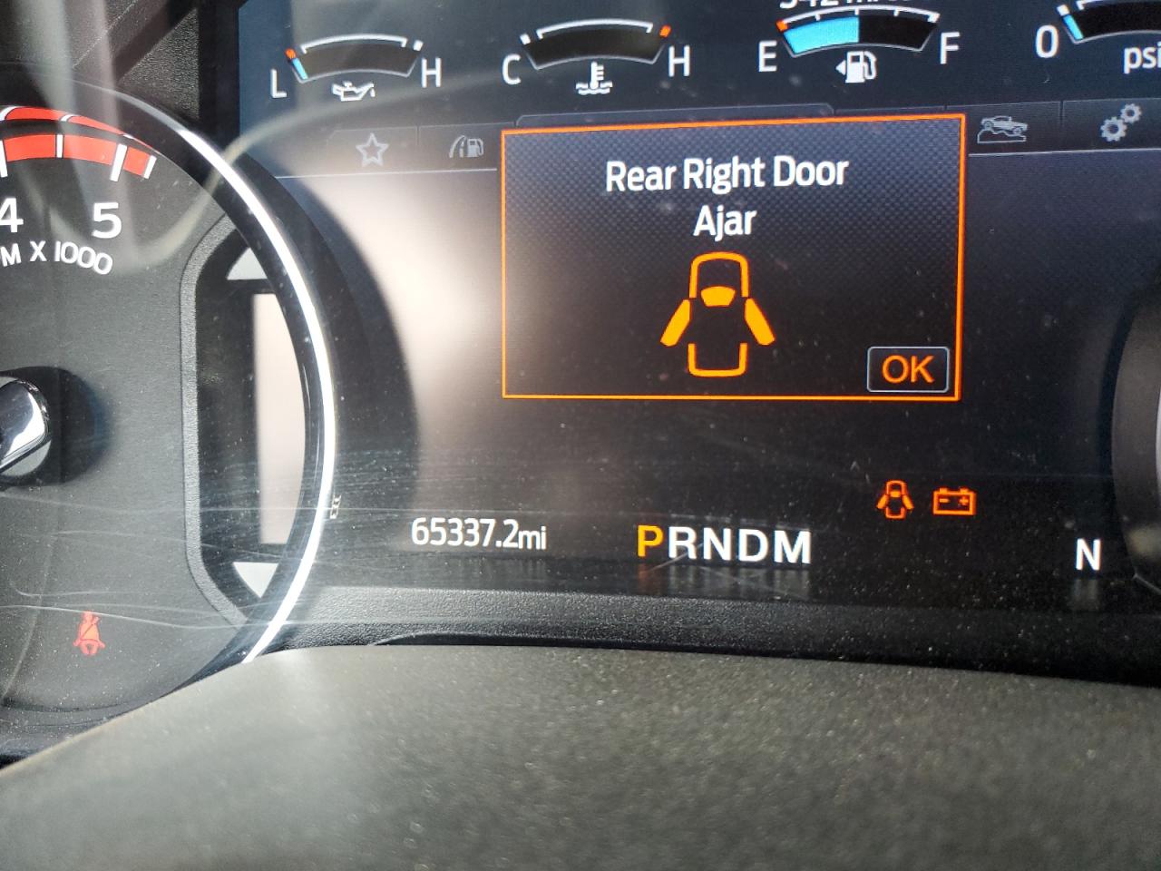 2020 Ford F-250 VIN 1FT7W2BTXLED04802 photo 8