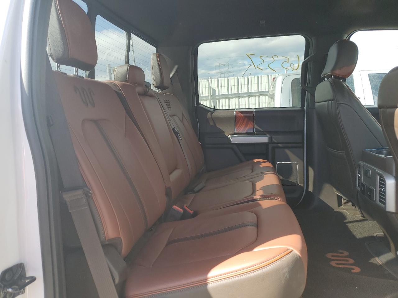 2020 Ford F-250 VIN 1FT7W2BTXLED04802 photo 6