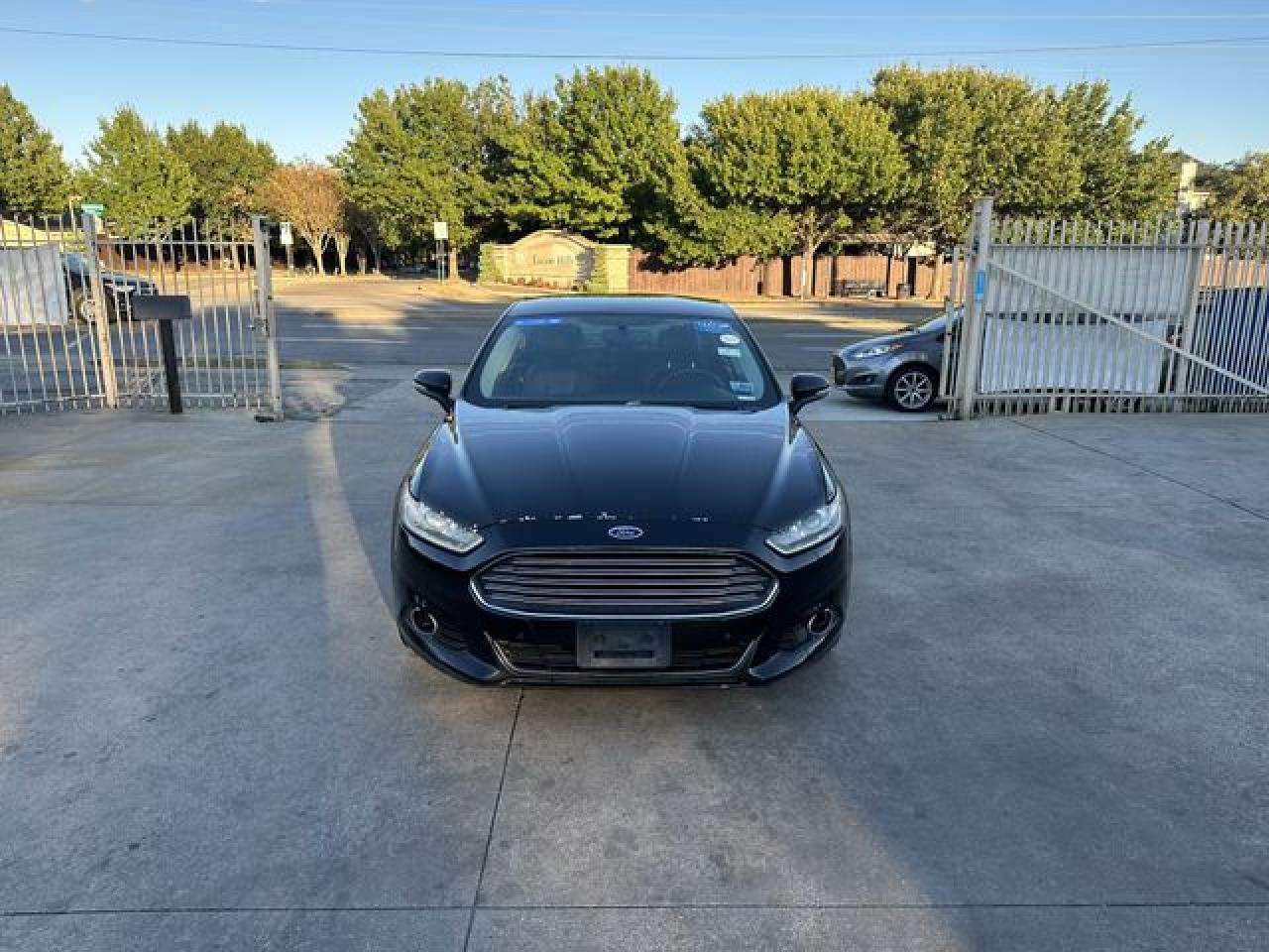 2013 Ford Fusion VIN 3FA6P0D96DR126244 photo 3