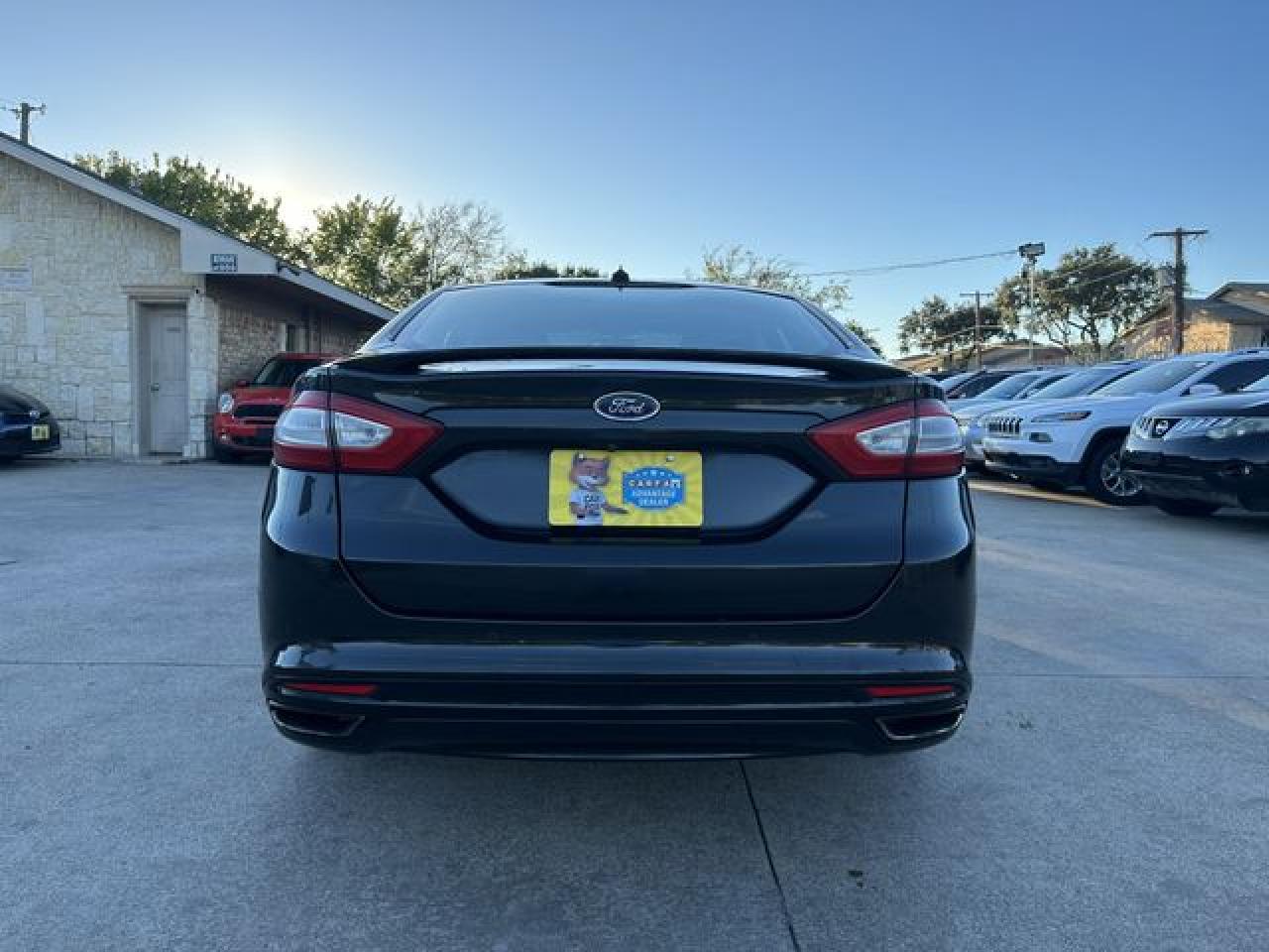 2013 Ford Fusion VIN 3FA6P0D96DR126244 photo 12