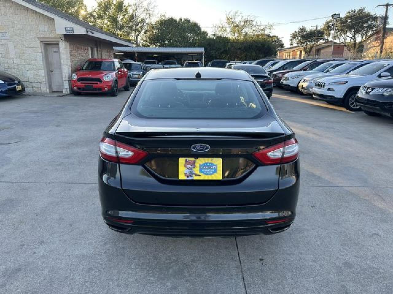 2013 Ford Fusion VIN 3FA6P0D96DR126244 photo 11