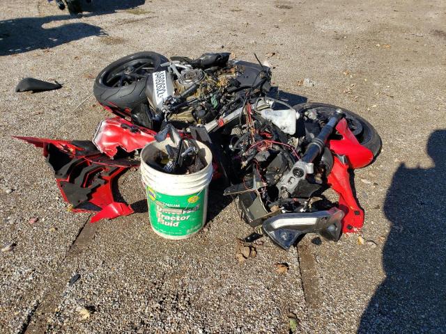 2020 DUCATI Panigale VIN ZDMDAGNW6LB013417 photo 1