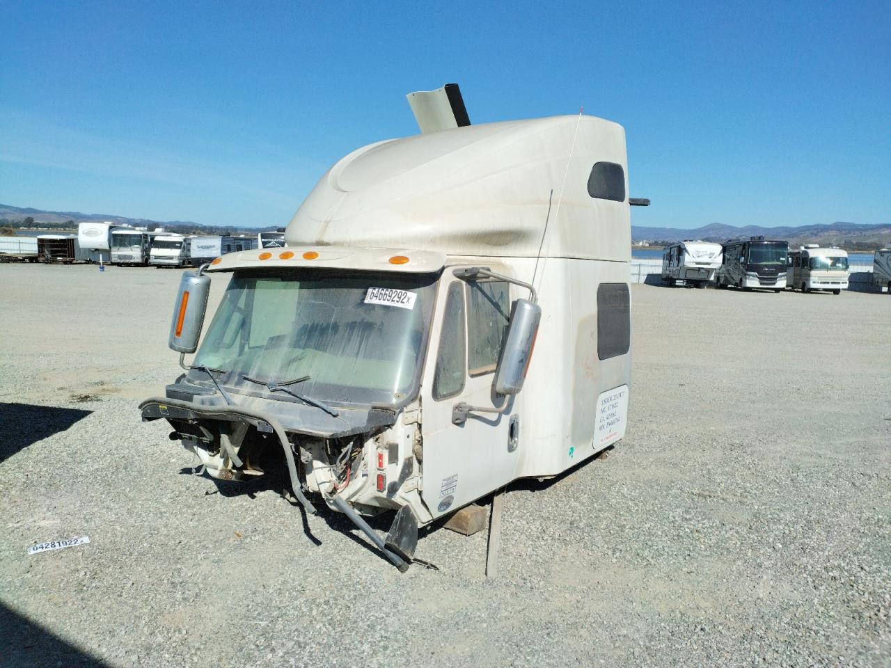 2014 INTERNATIONAL Prostar VIN 3HSDJSJR6EN468764 photo 3
