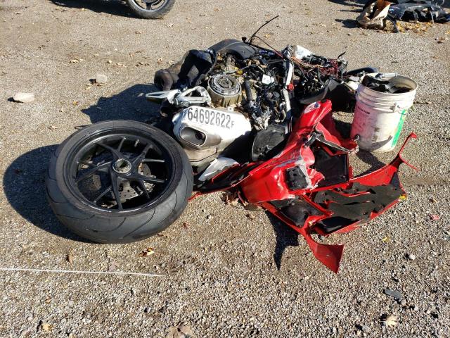 2020 DUCATI Panigale VIN ZDMDAGNW6LB013417 photo 4