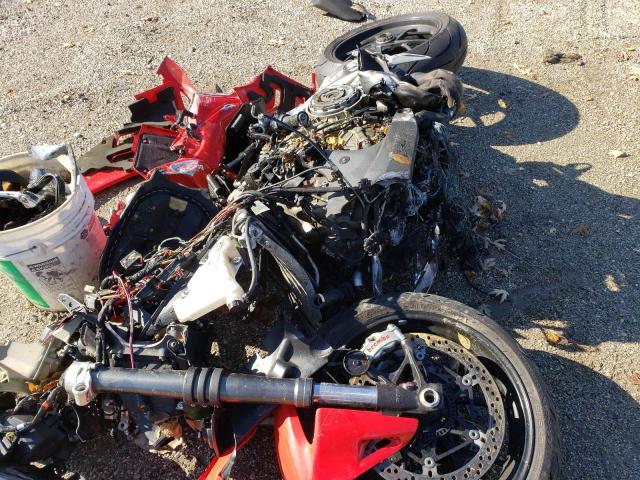 2020 DUCATI Panigale VIN ZDMDAGNW6LB013417 photo 9