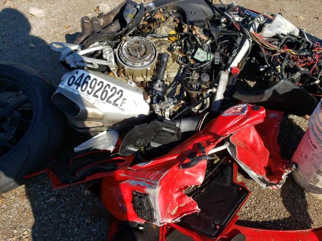 2020 DUCATI Panigale VIN ZDMDAGNW6LB013417 photo 6